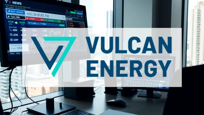 Beitragsbild zu Vulcan Energy Aktie: Herausforderungen meistern!