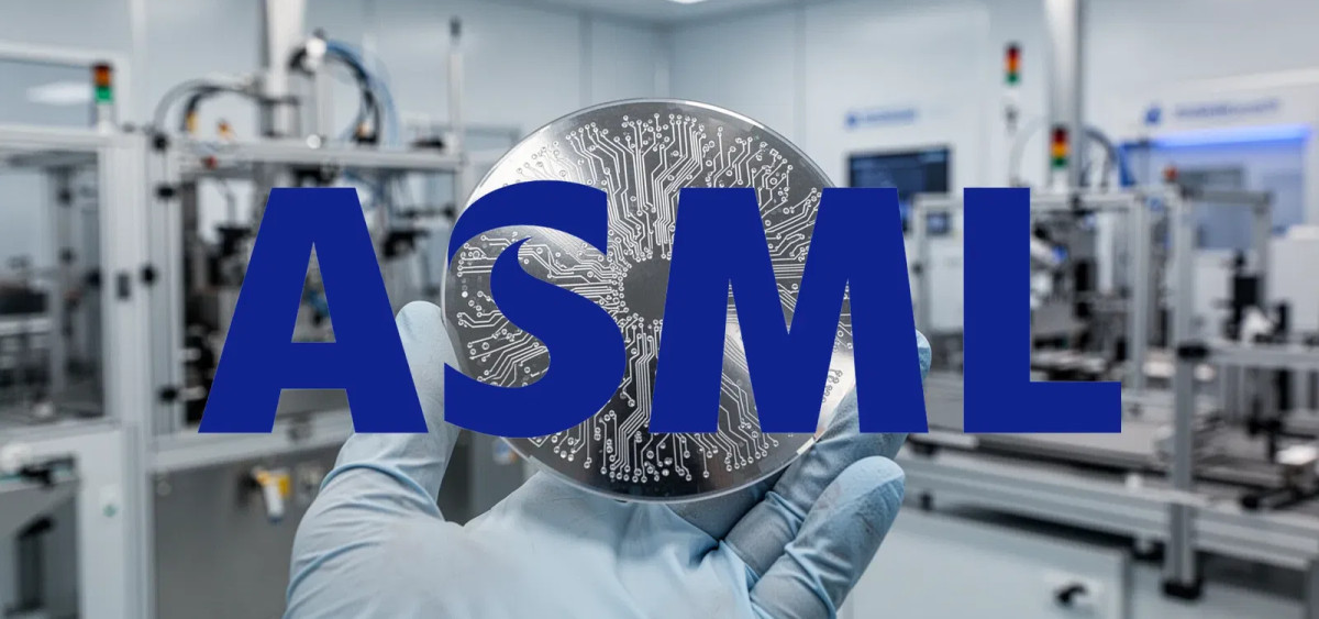 Beitragsbild zu ASML Aktie: Dividende steigt