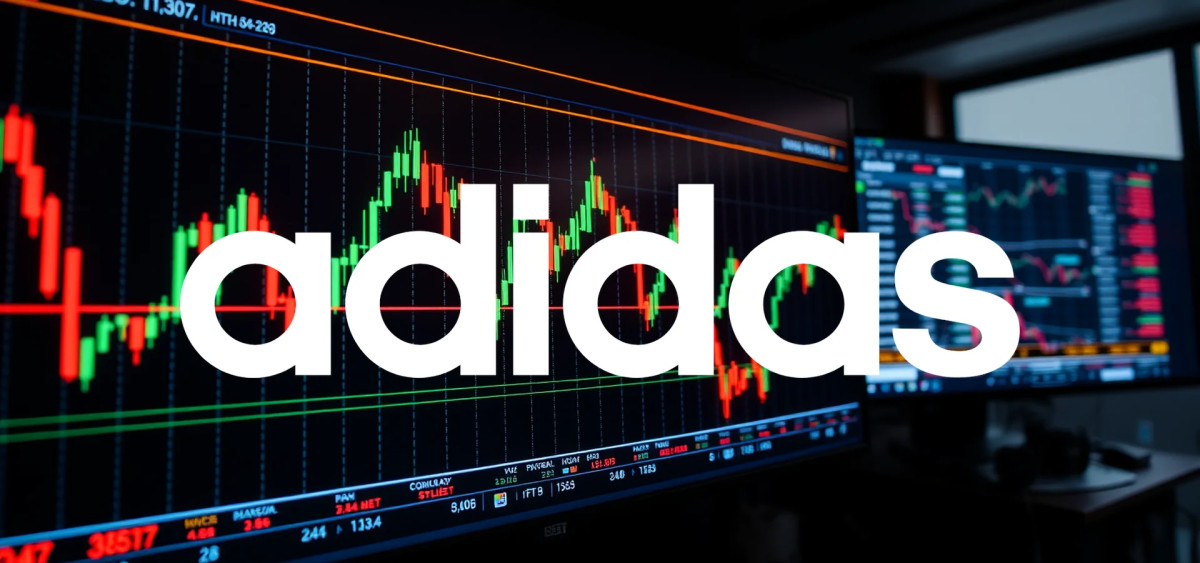 Beitragsbild zu Adidas Aktie: Realitätsverlust!