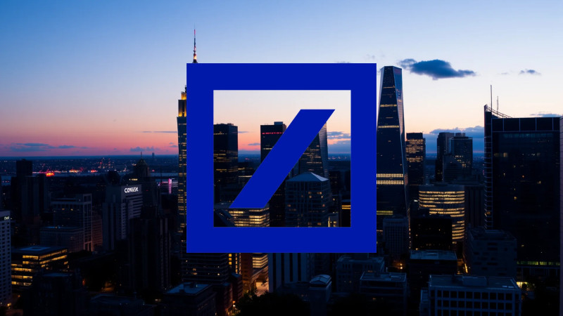 Beitragsbild zu Deutsche Bank Aktie: Optimistische Zukunftsaussichten!