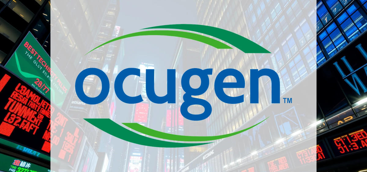 Beitragsbild zu Ocugen Aktie: Momentaufnahme veröffentlicht