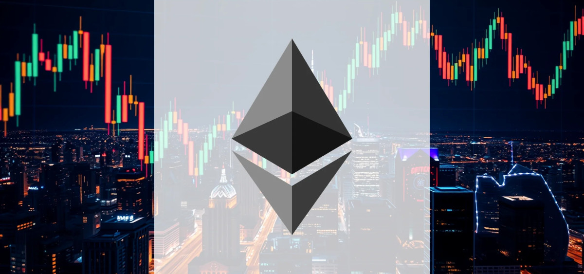 Beitragsbild zu Ethereum: Kampf der Giganten!