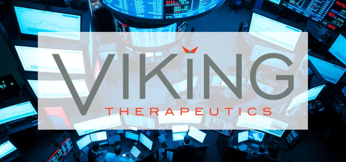 Beitragsbild zu Viking Therapeutics Aktie: Erfolg wird zum Albtraum