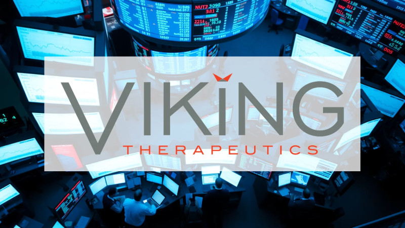 Beitragsbild zu Viking Therapeutics Aktie: Erfolg wird zum Albtraum