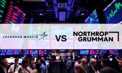 Beitragsbild zu Lockheed Martin- vs. Northrop Grumman-Aktie: Wer dominiert die Rüstungsbranche?