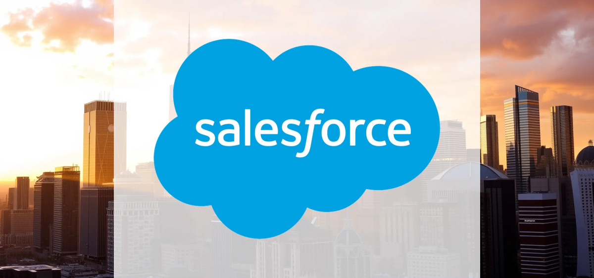 Beitragsbild zu Salesforce Aktie: KI-Poker mit Hindernissen