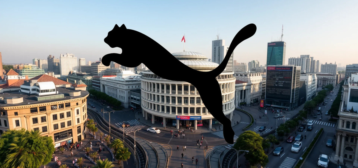 Beitragsbild zu PUMA Aktie: Nike zieht alle mit runter