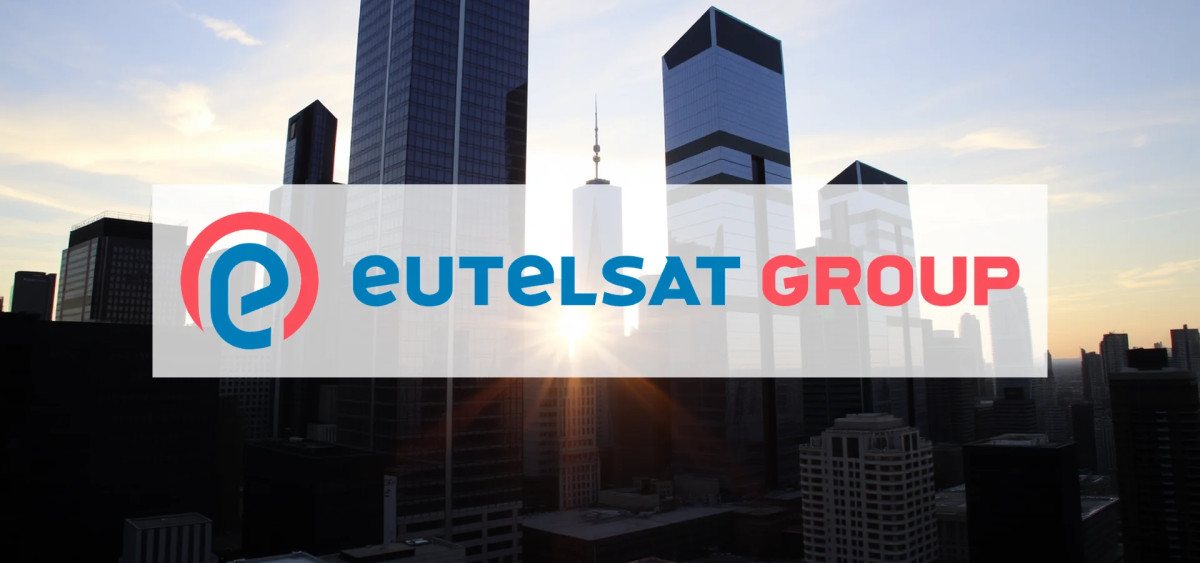 Beitragsbild zu Eutelsat Aktie: Explosion!