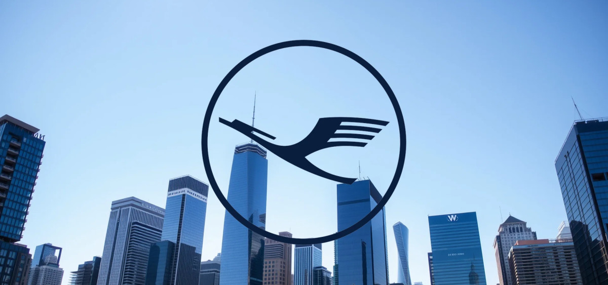 Beitragsbild zu Lufthansa Aktie: Angriff mit SpaceX