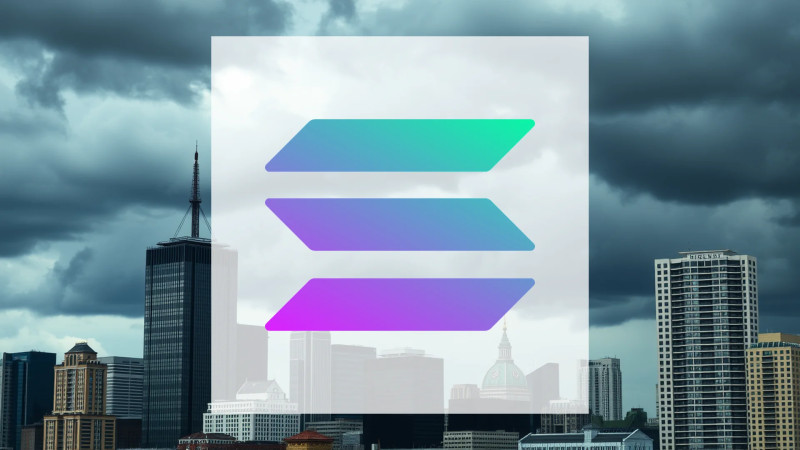 Beitragsbild zu Solana: Zwischen ETF-Hoffnung und Netzwerk-Dilemma