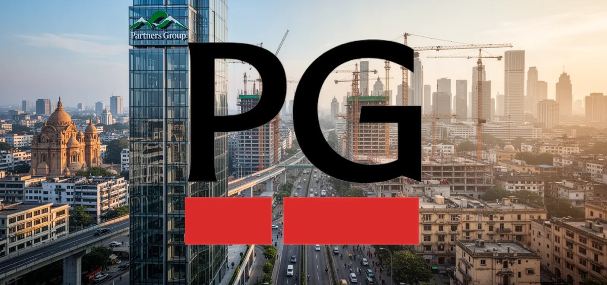 Beitragsbild zu Partners Group Aktie: Indien-Wette