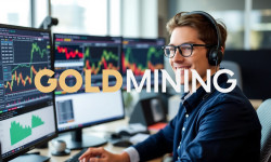 Beitragsbild zu Barrick Gold Aktie: Blutige Korrektur!