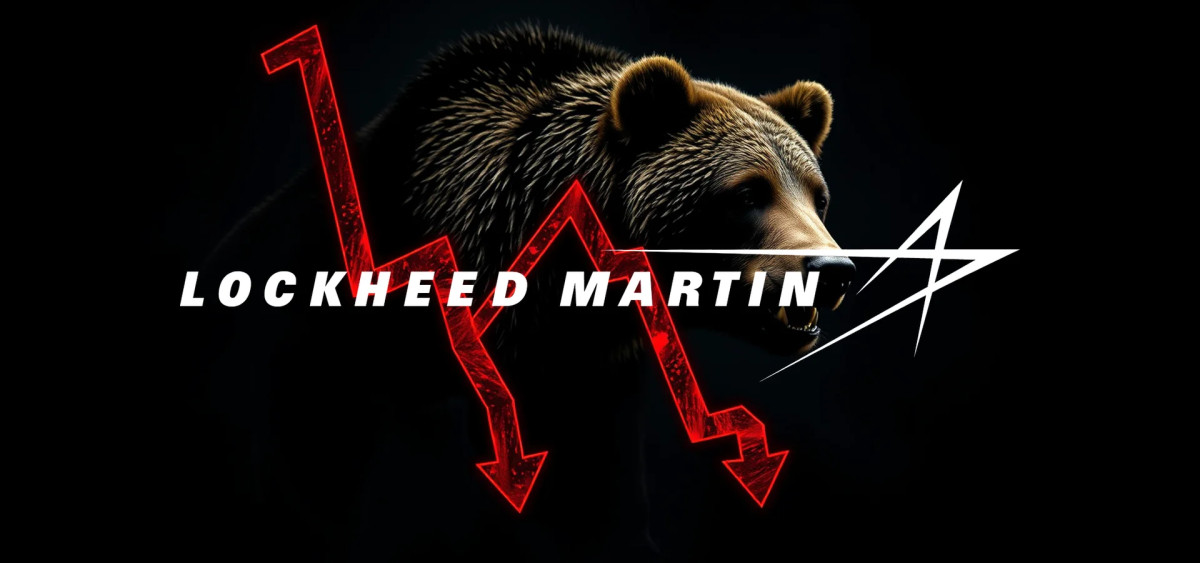 Beitragsbild zu Lockheed Martin Aktie: Insider-Verkauf schockt!
