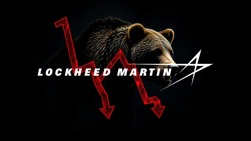 Beitragsbild zu Lockheed Martin Aktie: Insider-Verkauf schockt!