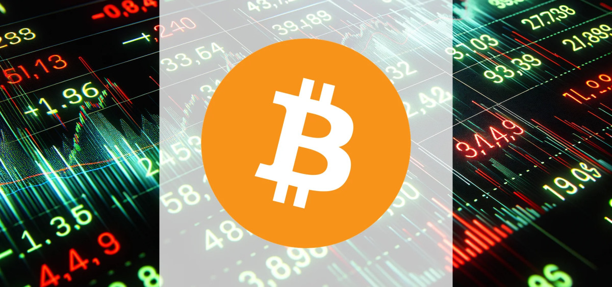 Beitragsbild zu Bitcoin: Nachrichtenlage stabil