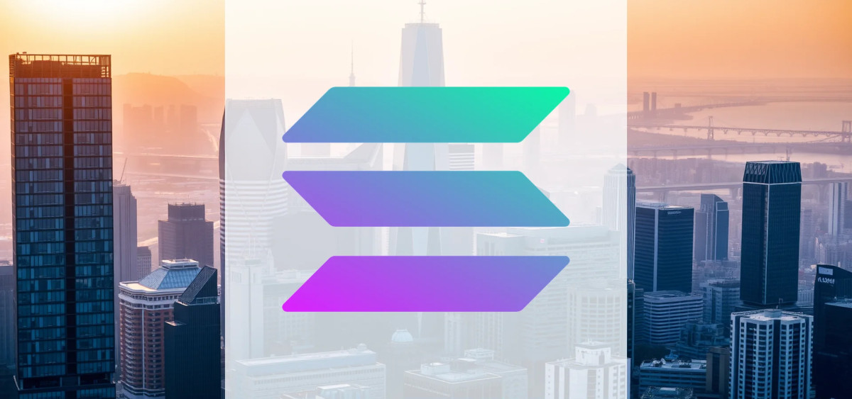 Beitragsbild zu Solana: Finanzlage stabil