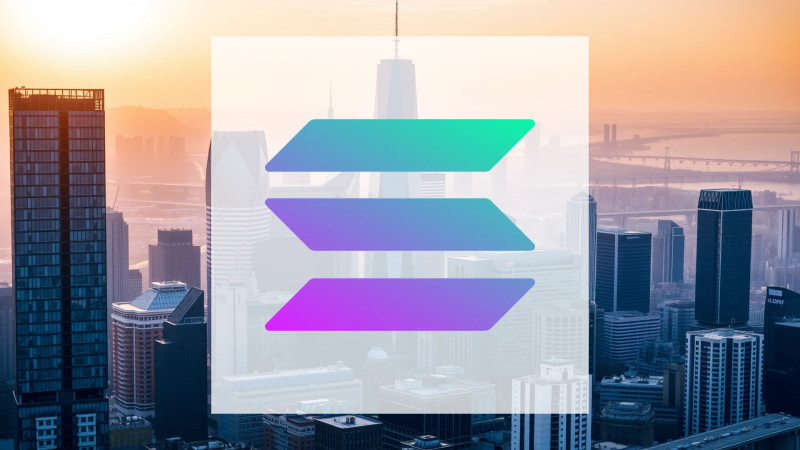 Beitragsbild zu Solana: Finanzlage stabil