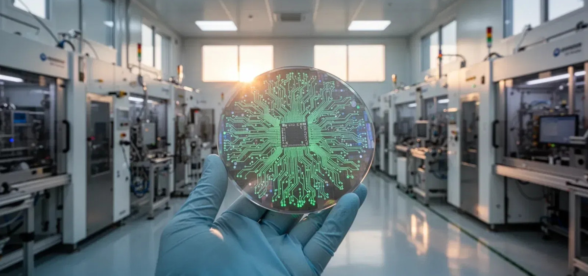 Beitragsbild zu TSMC Aktie: Beeindruckender Meilenstein