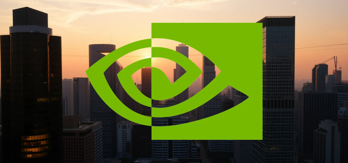 Beitragsbild zu Nvidia Aktie: China-Risiko im Fokus