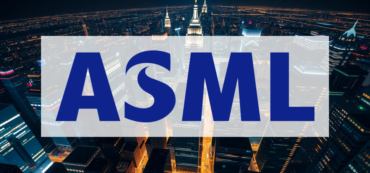 Beitragsbild zu ASML Aktie: Kaufrausch!