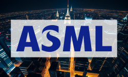 Beitragsbild zu ASML Aktie: Kaufrausch!