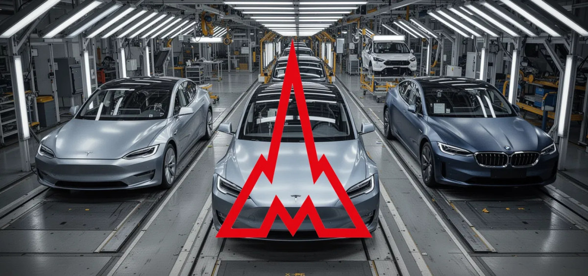 Beitragsbild zu E-Mobilität unter Druck: Tesla, XPeng und BMW im Korrekturmodus