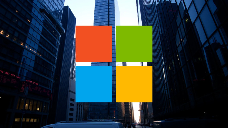 Beitragsbild zu Microsoft Aktie: Belastung vor Zahlen