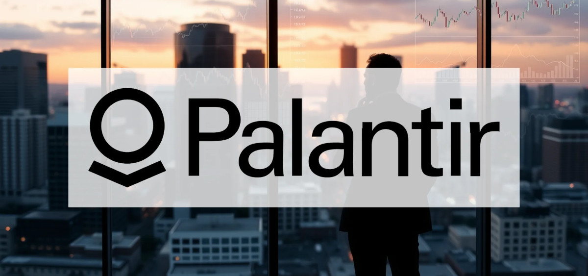 Beitragsbild zu Palantir Aktie: Starke Performances