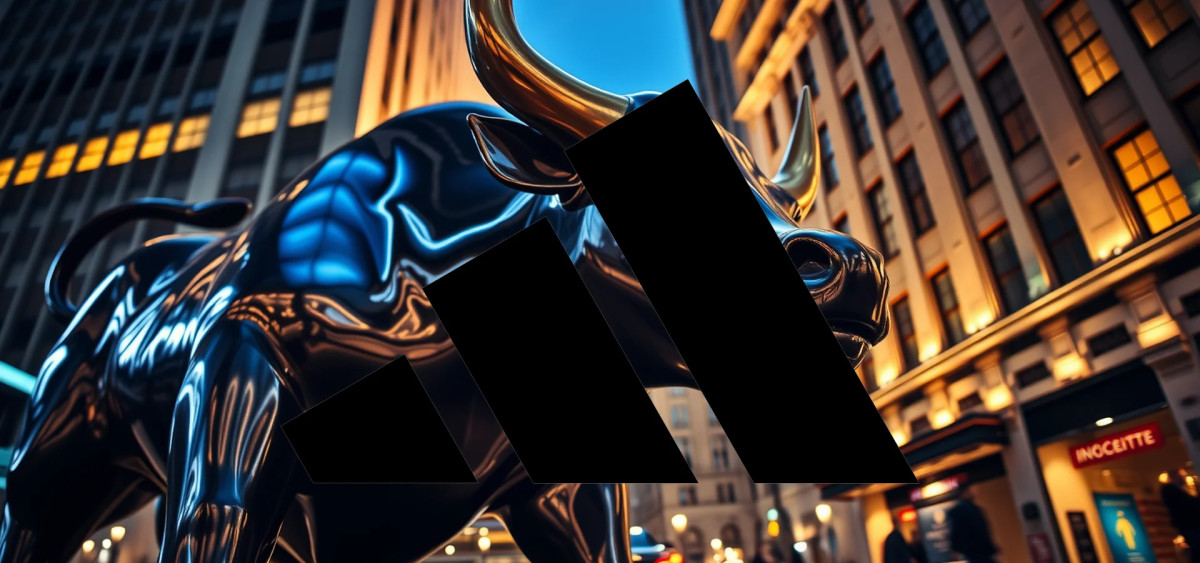 Beitragsbild zu Adidas Aktie: Startschuss für die Wende?