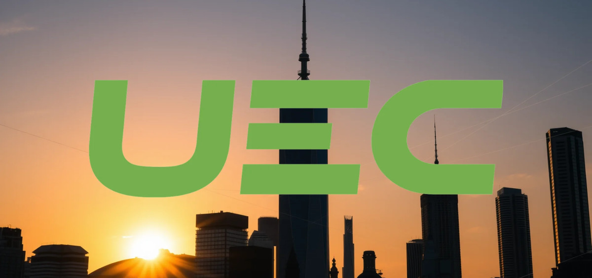 Beitragsbild zu Uranium Energy Aktie: Gewaltige Spannung!