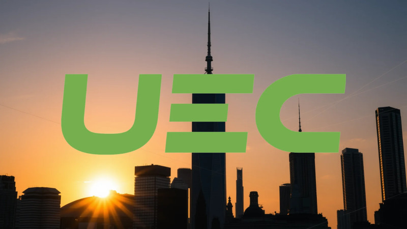 Beitragsbild zu Uranium Energy Aktie: Gewaltige Spannung!