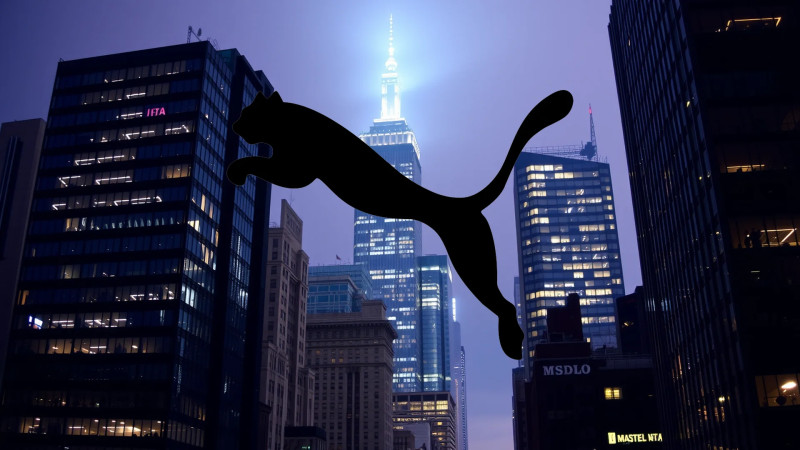 Beitragsbild zu Puma Aktie: Übernahmefantasie