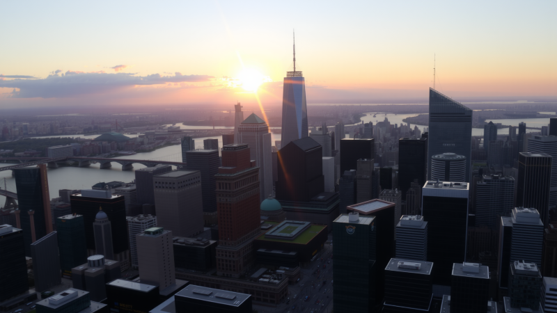Beitragsbild zu Nasdaq 100: Neues Allzeithoch dank Zinshoffnungen