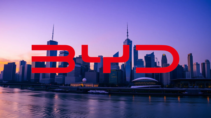 Beitragsbild zu BYD-Aktie: Das ist es jetzt!