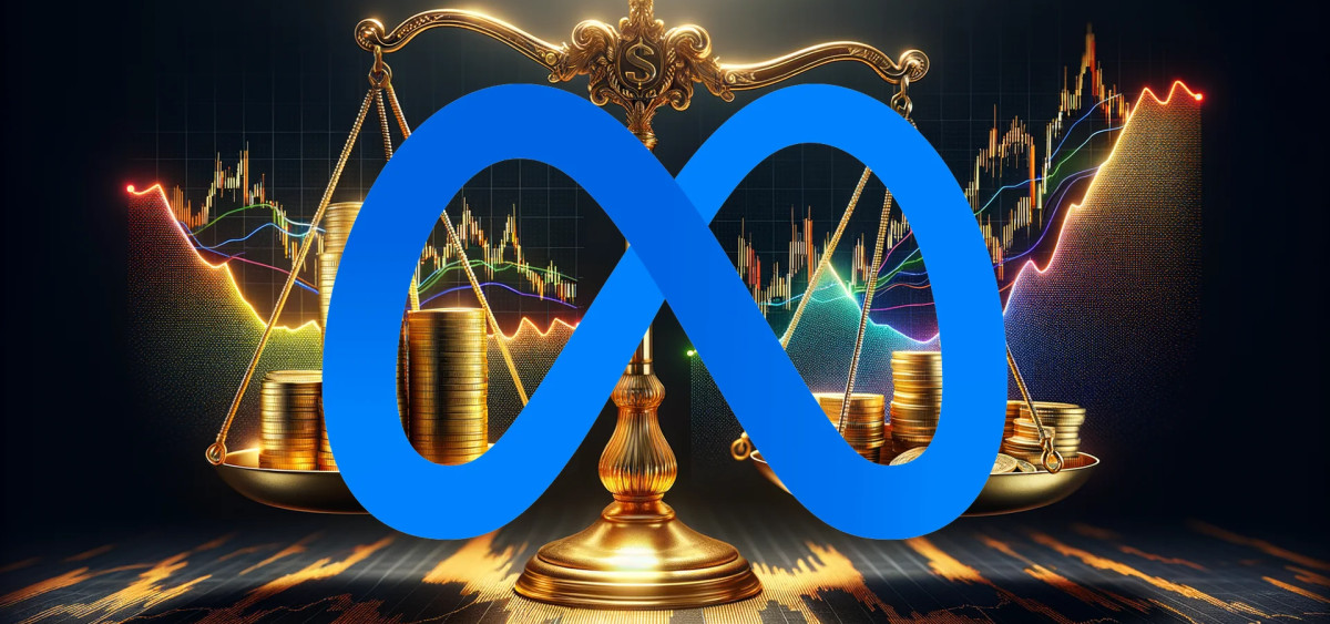 Beitragsbild zu Meta Platforms Aktie: KI verdrängt Risiken