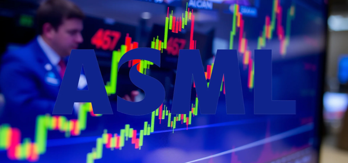 Beitragsbild zu ASML Aktie: Stabil im Feiertagshandel