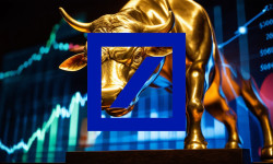Beitragsbild zu Deutsche Bank Aktie: Radikaler Umbau