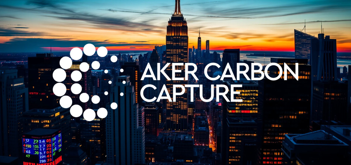 Beitragsbild zu Aker Carbon Capture Aktie: Drohende Dissonanzen?