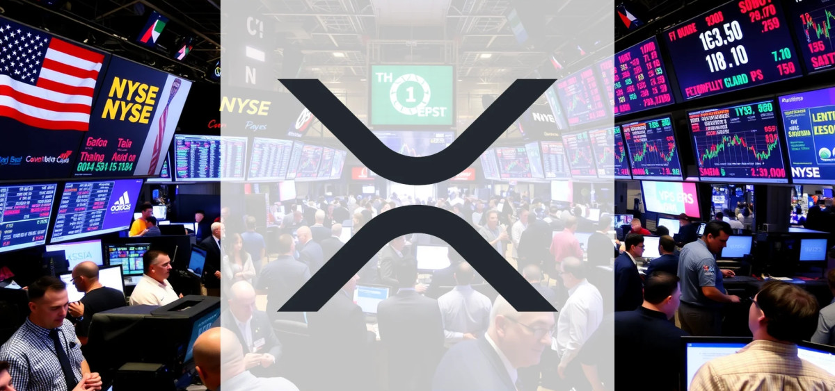 Beitragsbild zu XRP: Institutioneller Durchbruch!