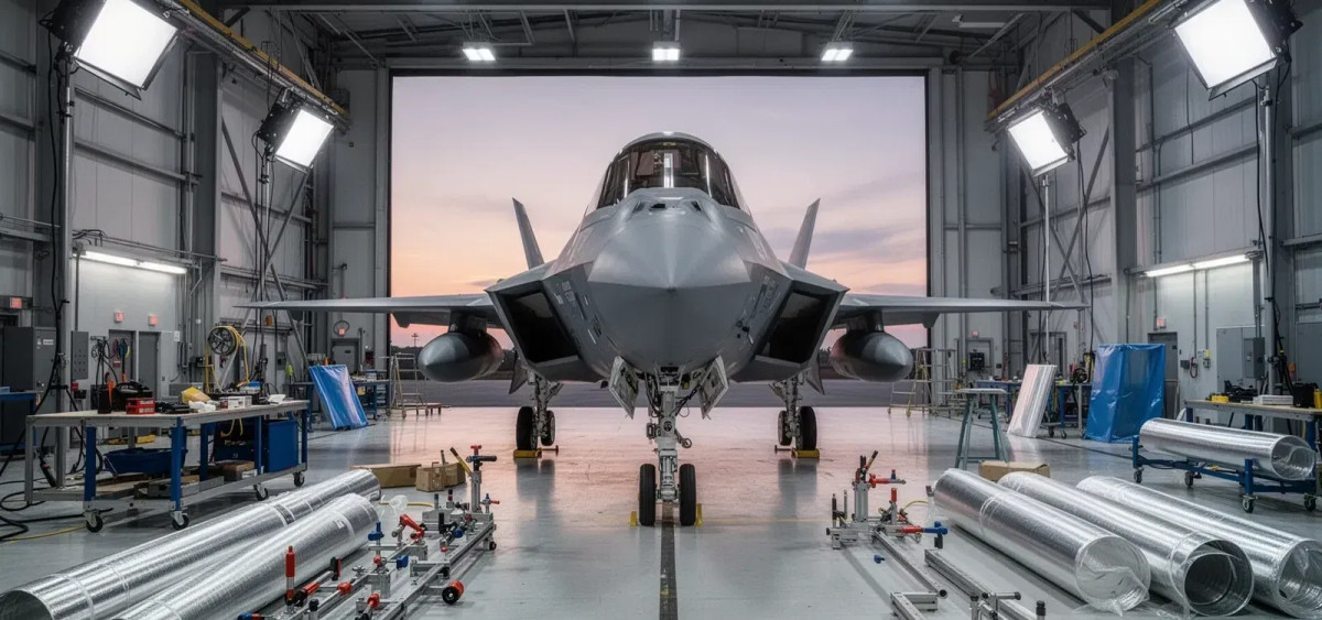 Beitragsbild zu Leonardo Aktie: Starker Wachstumsplan