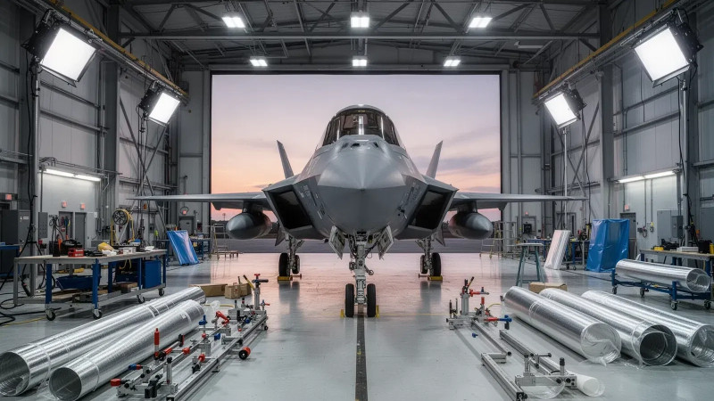 Beitragsbild zu Leonardo Aktie: Starker Wachstumsplan