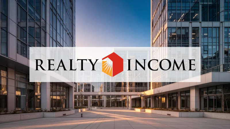 Beitragsbild zu Realty Income Aktie: Günstiger Kredit, ungewöhnlicher Weg