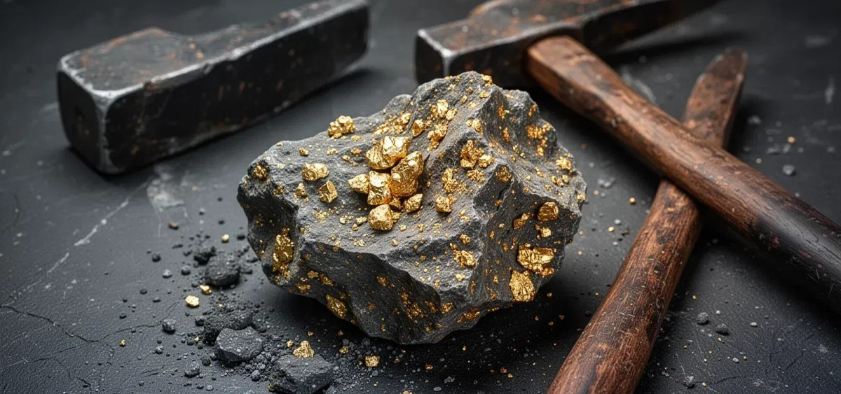 Beitragsbild zu Newmont Aktie: Goldpreis drückt auf Stimmung