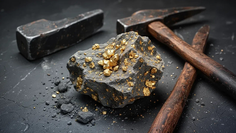 Beitragsbild zu Newmont Aktie: Goldpreis drückt auf Stimmung