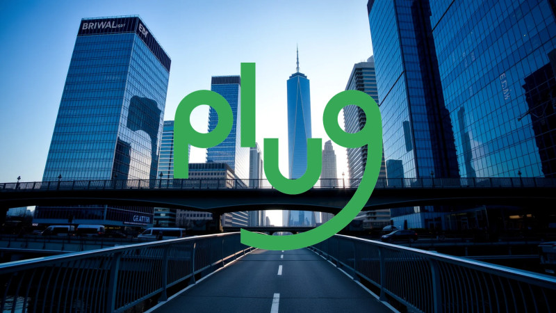 Beitragsbild zu Plug Power Aktie: Frankreich-Deal fixiert