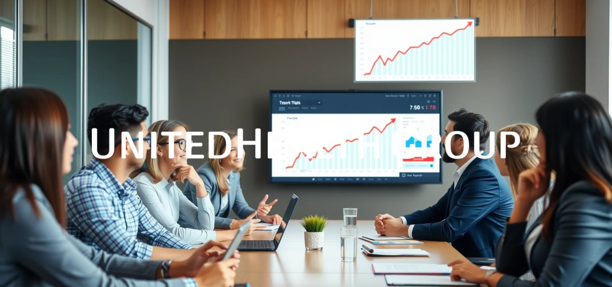 Beitragsbild zu Unitedhealth Aktie: Kampf um die Trendwende