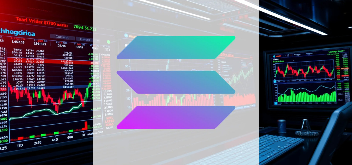 Beitragsbild zu Solana: Jahresstart geglückt