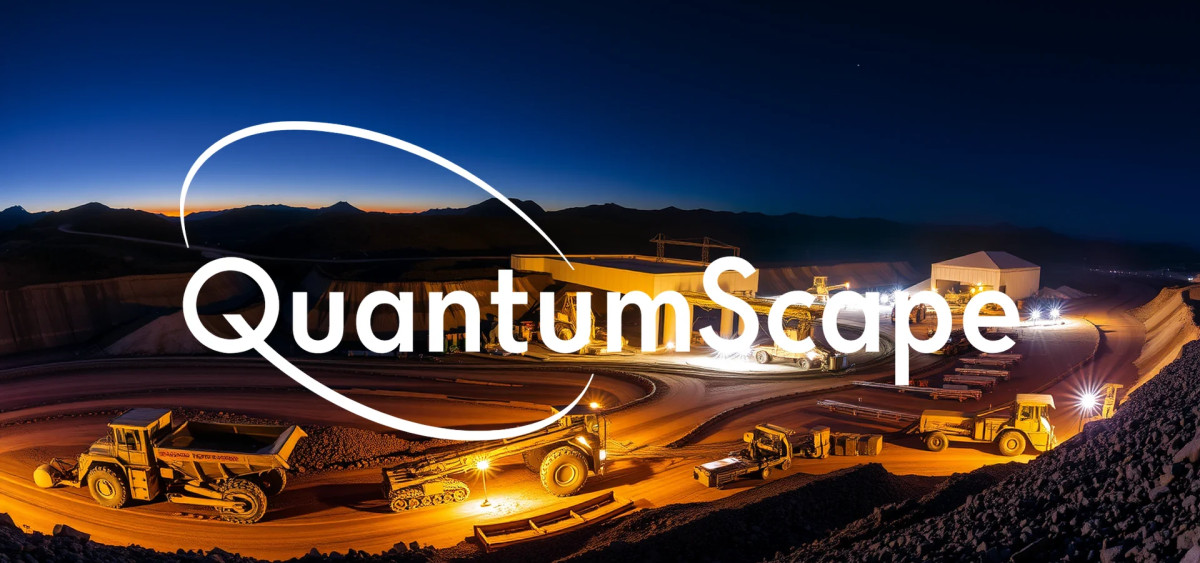 Beitragsbild zu QuantumScape Aktie: Marktstimmung heute