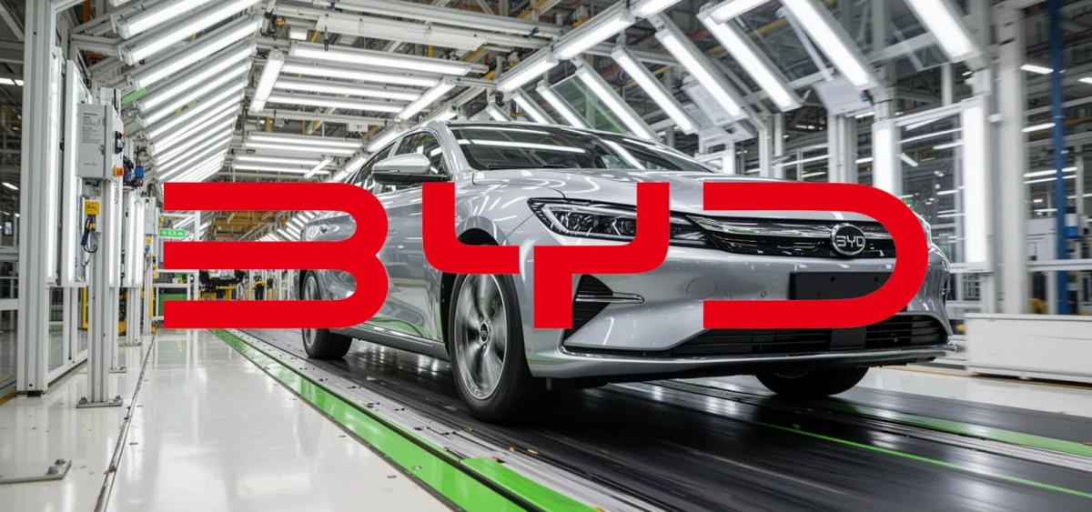 Beitragsbild zu BYD Aktie: Nächste Impulse