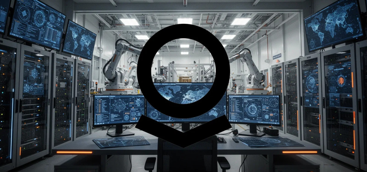 Beitragsbild zu Palantir im Pentagon, Aixtron in Malaysia — fünf Tech-Aktien zwischen Rüstung und Realität